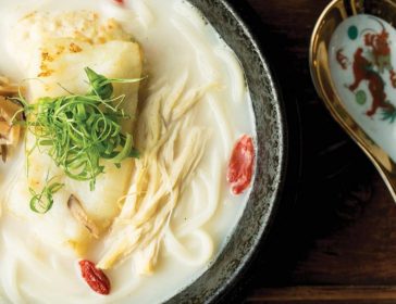 Date Night At Mott 32 In Marina Bay Sands