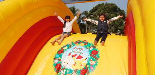 Pokemon-Christmas-At-Gold-Coast-Hotel-Hong-Kong-Upgrade