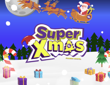 Christmas At SuperPark Malaysia