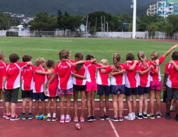 Junior Run Club In Sai Kung And TKO