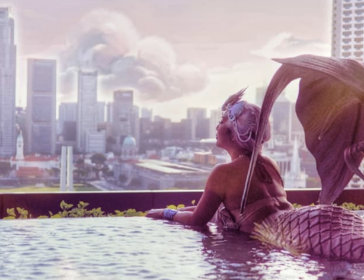 Amazing Mermaid School Classes For Kids In Singapore