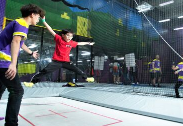 SuperPrograms At SuperPark Hong Kong