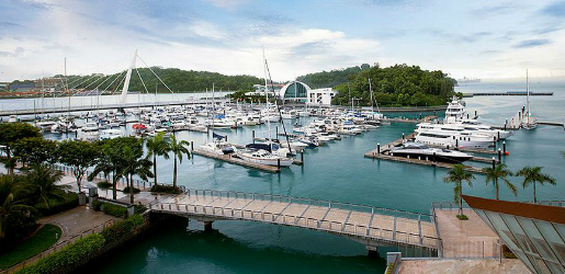 Top_10_Singapore_Running_Trails_-_Keppel_Bay