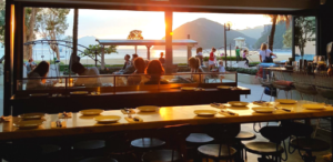 Family-Friendly Amalfitana Pizza At The Pulse Hong Kong