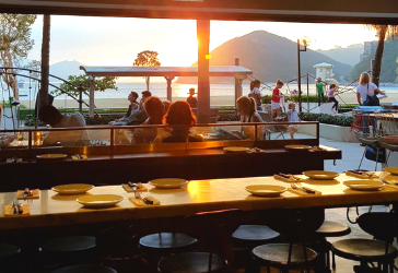 Family-Friendly Amalfitana Pizza At The Pulse Hong Kong