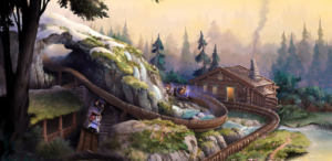 Frozen-Themed Area Opening At Disneyland!