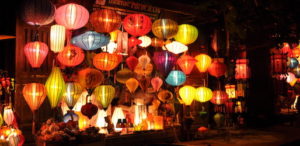 Journey of Lantern