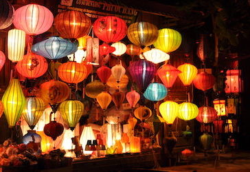 Journey of Lantern