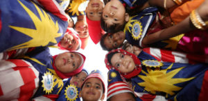 #AnakAnakMalaysia Walk