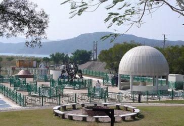 Go Stargazing At Astropark In Sai Kung, Hong Kong