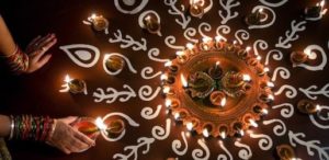 Blooming Garden Of Diwali At IOI Mall Puchong