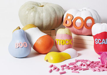 Halloween Pumpkin Spring Clay Workshop