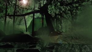 Gooey’s Ghostly Games & The Curse of the Jungle Boogieman