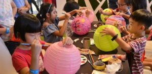 Lantern DIY Workshop & Lantern Parade