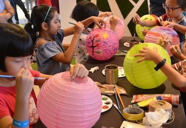 Lantern DIY Workshop & Lantern Parade