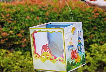 Moonlight Lantern Competition