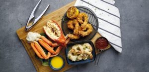 Red Lobster Opens In Hong Kong