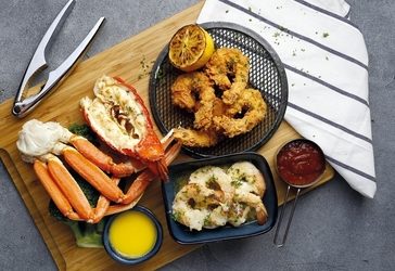 Red Lobster Opens In Hong Kong