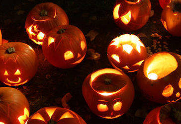 Spectacular Halloween Party!