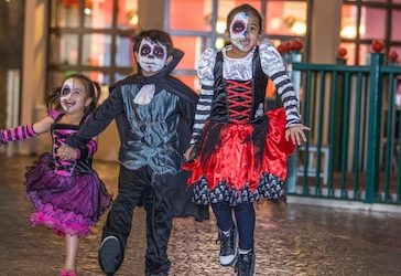 A Spooktacular Halloween Party By 1 Mont Kiara