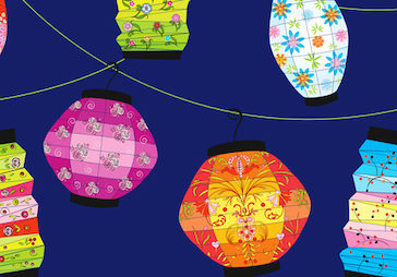 Stories On Mid-Autumn Festival