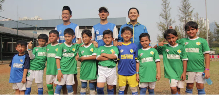 BSS Brazilian Soccer School Indonesia
