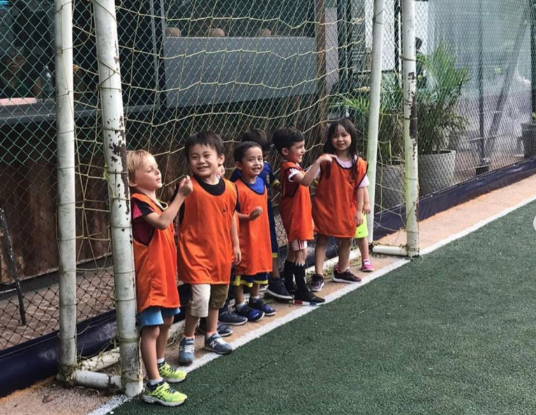 Little Feet Soccer School Jakarta