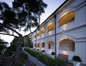 Staycation At Tai O Heritage Hotel In Lantau