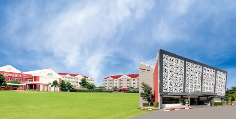 Bromsgrove Boarding School Bangkok