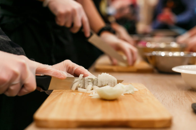 Cooking Class Hong Kong