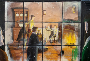 A Christmas Carol Play In Hong Kong