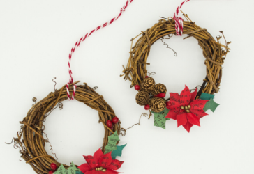 Christmas Art Workshops