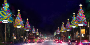 Christmas On A Great Street