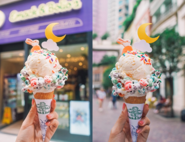 Moon Rabbit Ice Cream Hits Emack & Bolio’s