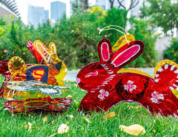 Moonfest At The Esplanade