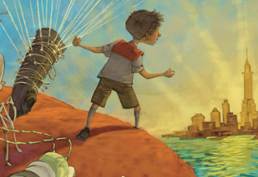 Roald Dahl’s James And The Giant Peach