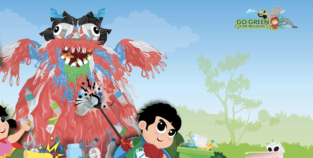 Fight-The-Deadliest-Monster-WRS-Singapore