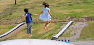 First Puffy Park In Hong Kong’s D‧PARK!