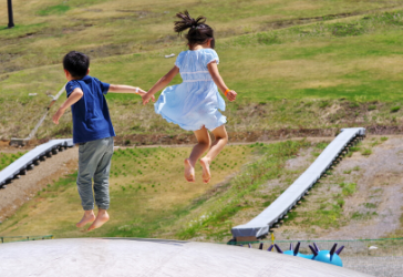 First Puffy Park In Hong Kong’s D‧PARK!