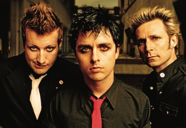 Green Day Live In Hong Kong