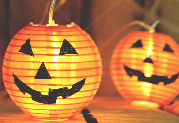 Halloween Art Workshop @ Choco L’ART Studio