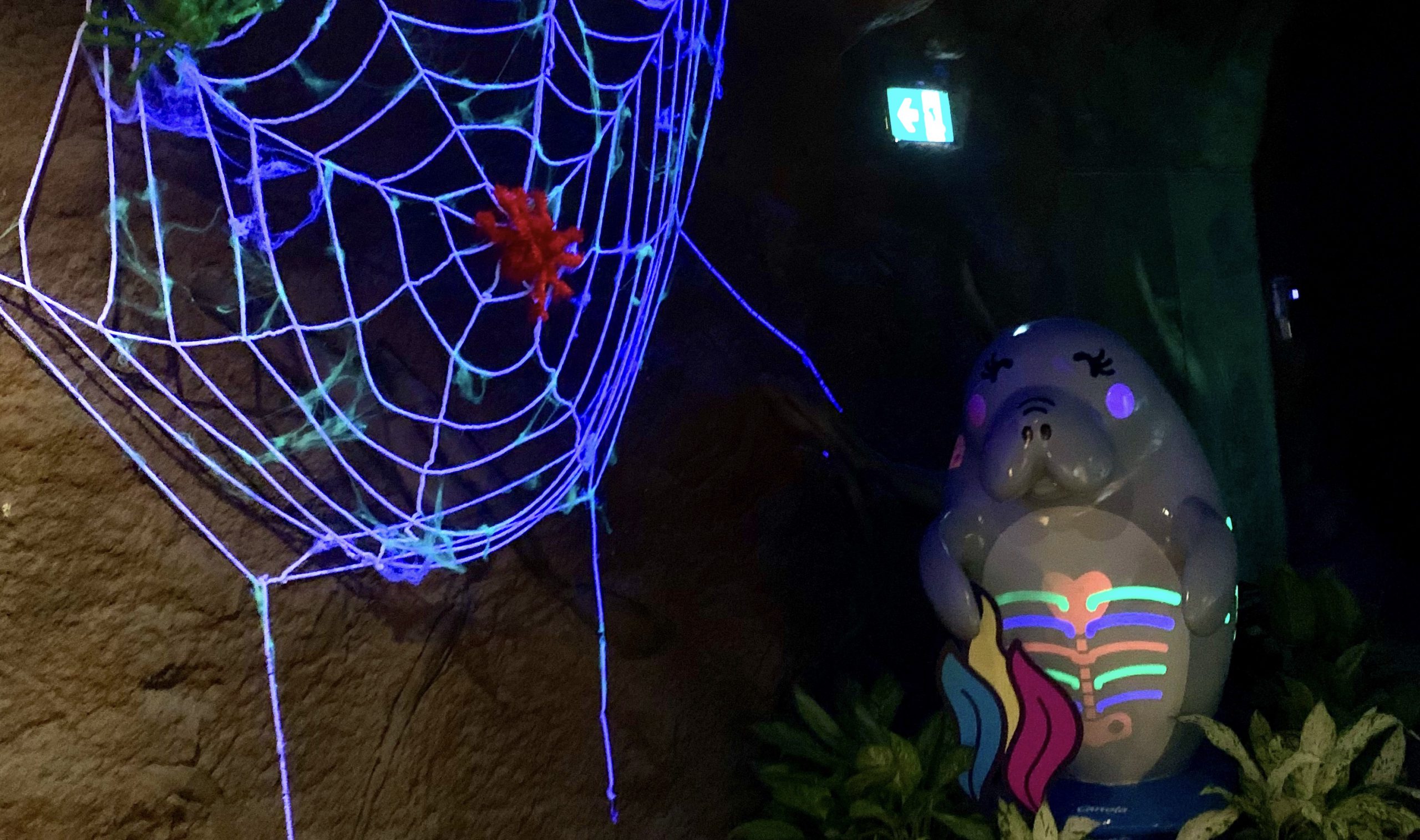 Halloween-River-Safari-Singapore