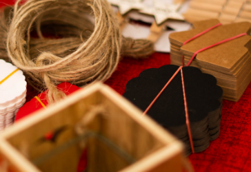 Handmade Christmas Playbook Workshop
