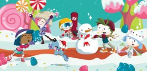 KidZania Singapore Presents Christmas Kandy Land