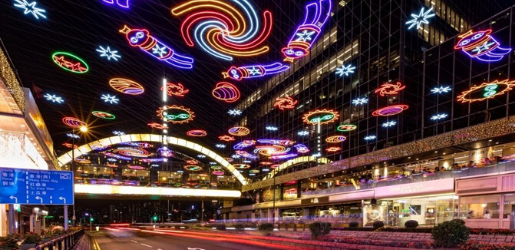 LED-Christmas-Lighting-In-Hong-Kong-2019