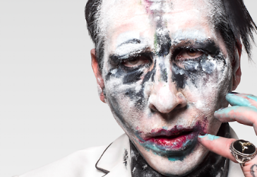 Marilyn Manson Live In Hong Kong!