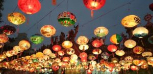 Mid-Autumn Festival At Robertson Quay