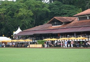 Singapore Polo Club Mid-Autumn Festival Party