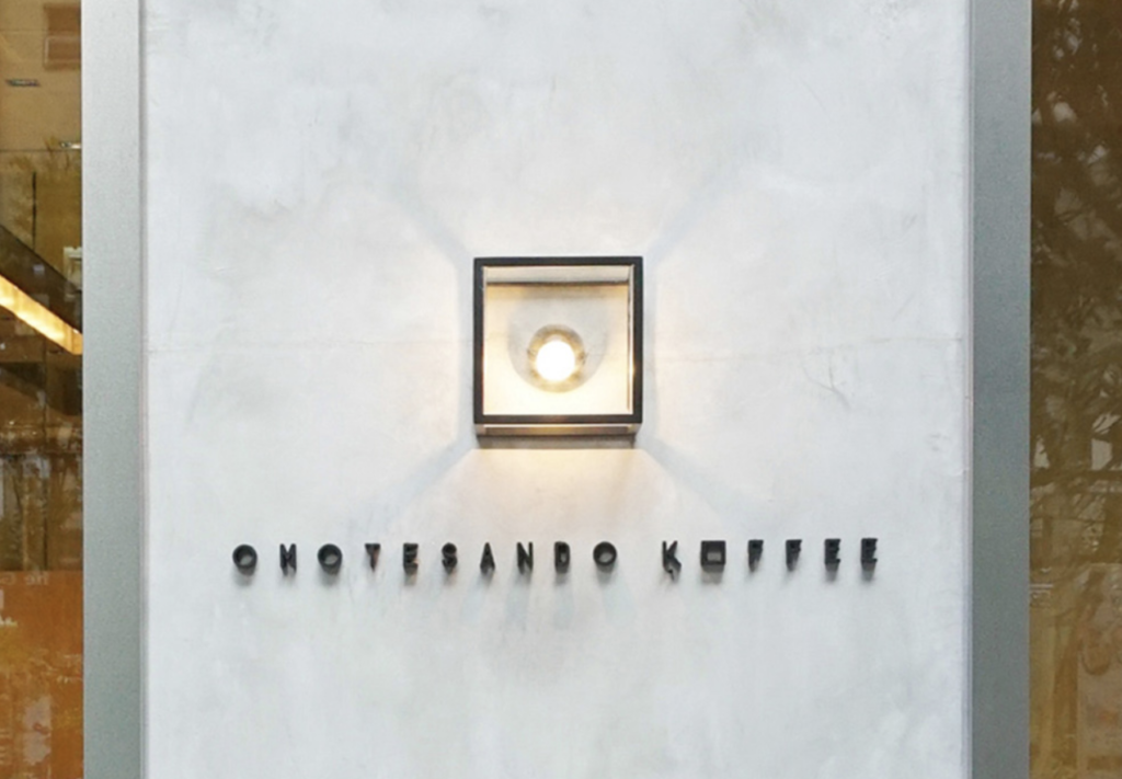 Onotesando Koffee Hong Kong