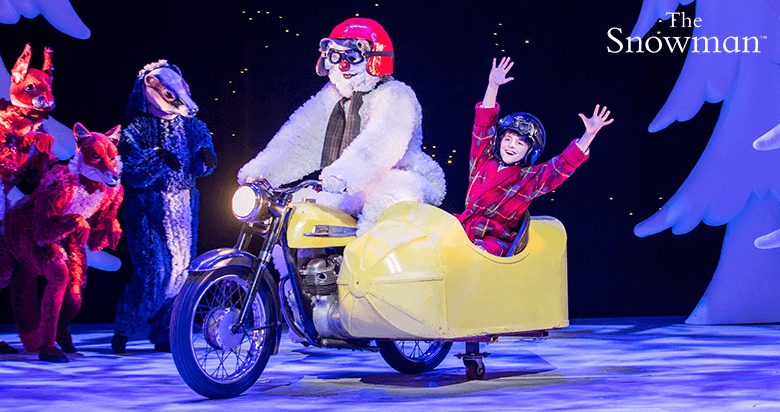 The-Snowman-Hong-Kong-Christmas-Show-2019